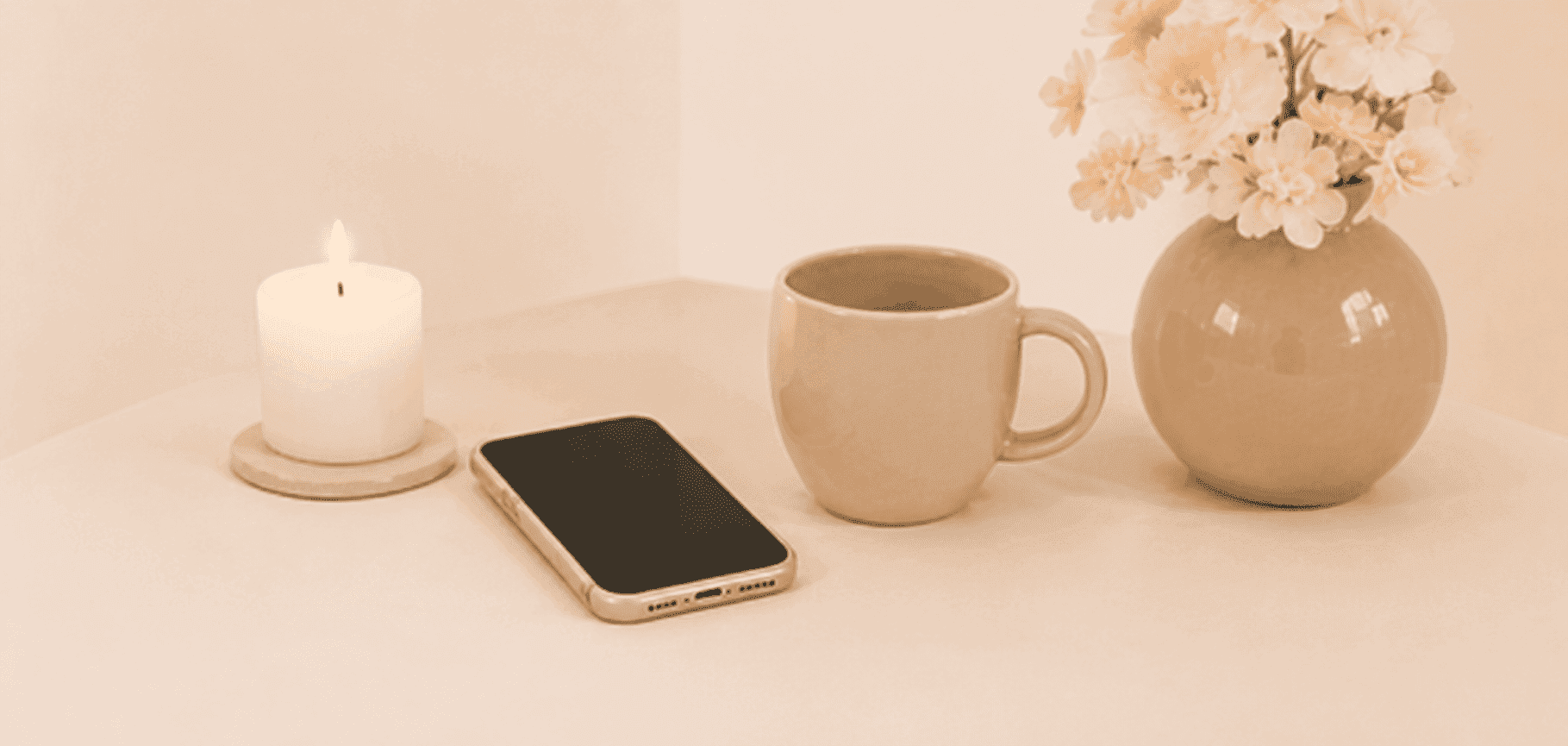 Anywhere lifestyle mobile setup view