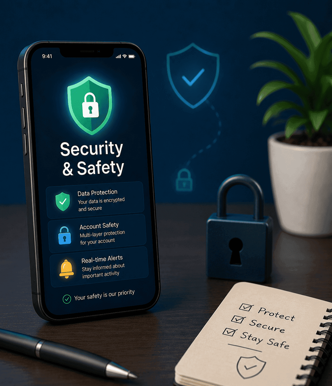 Security & Safety