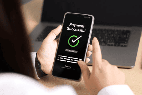 Payments & Deposits