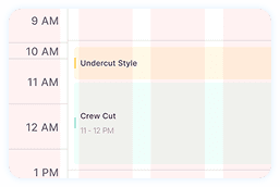 Merlua calendar preview