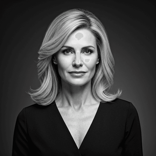 Julia Ross Portrait