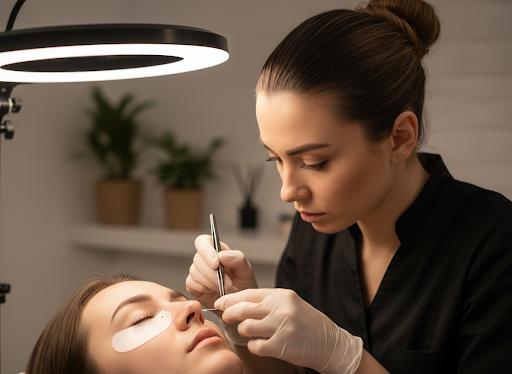 01. Create your salon